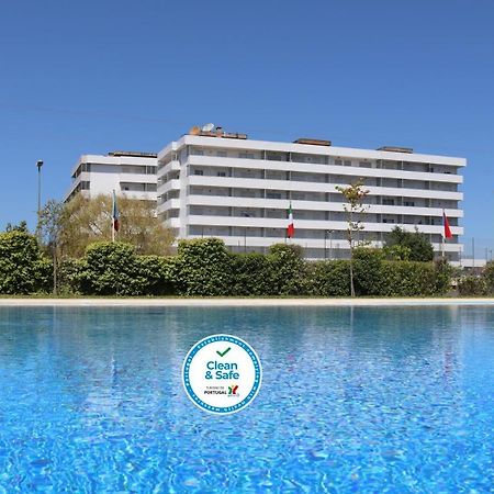 Curia Clube Aparthotel Kültér fotó