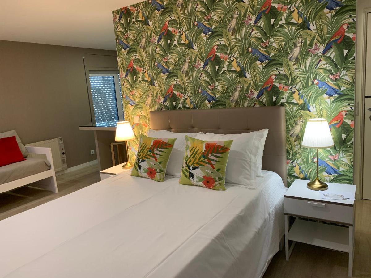 Curia Clube Aparthotel Kültér fotó