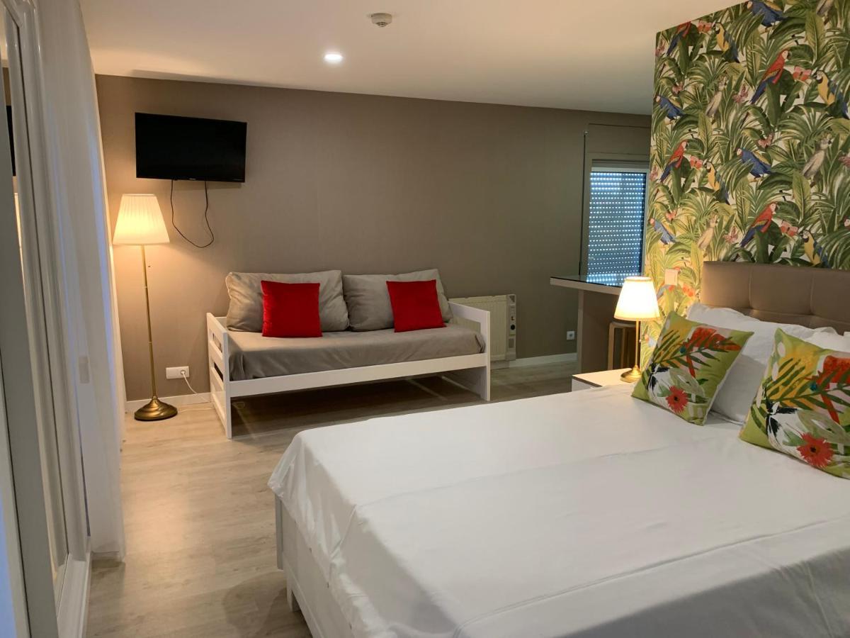 Curia Clube Aparthotel Kültér fotó