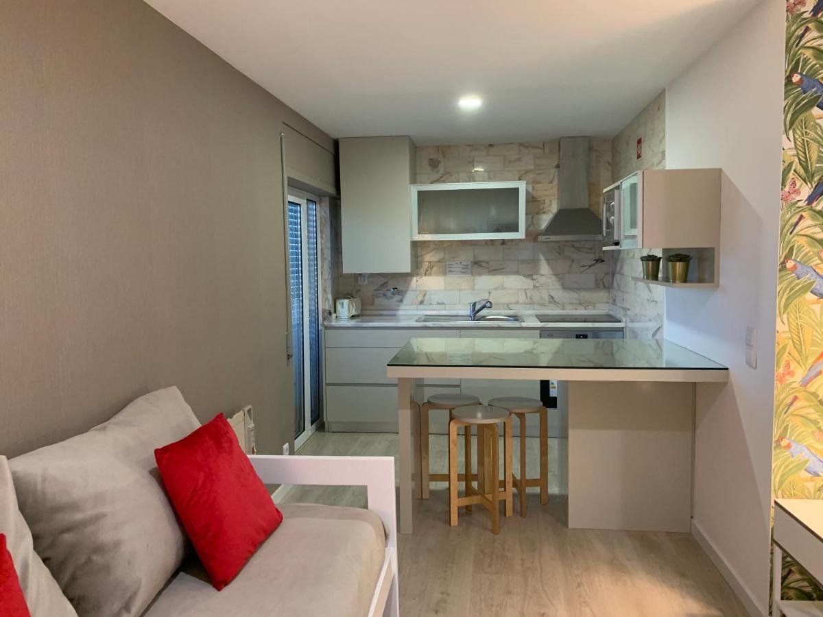 Curia Clube Aparthotel Kültér fotó