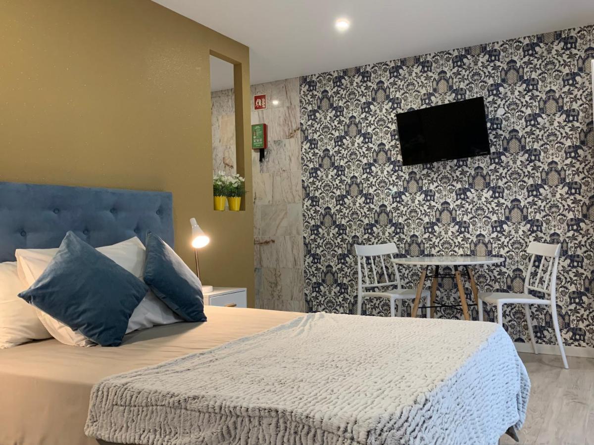 Curia Clube Aparthotel Kültér fotó