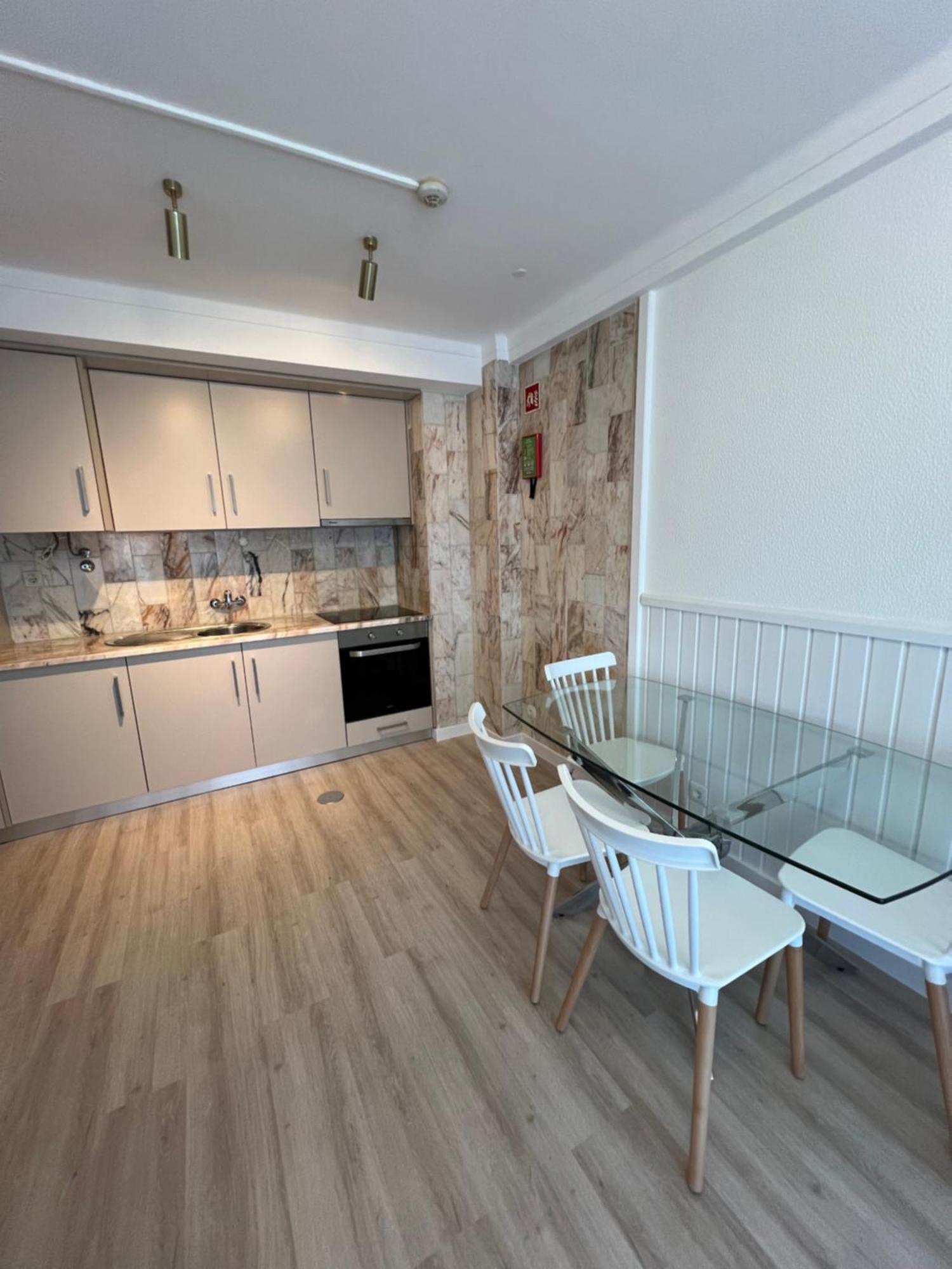 Curia Clube Aparthotel Kültér fotó