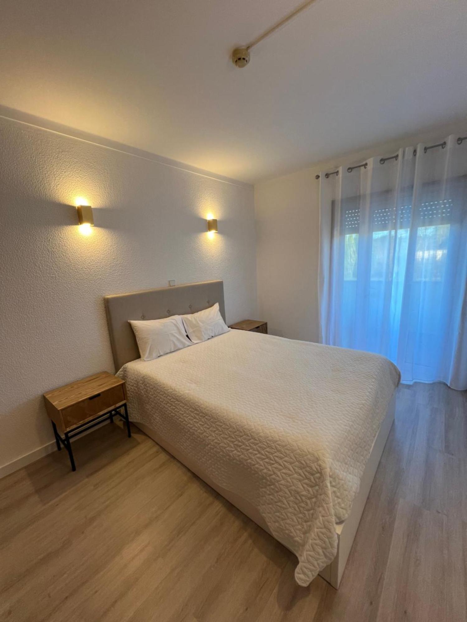 Curia Clube Aparthotel Kültér fotó