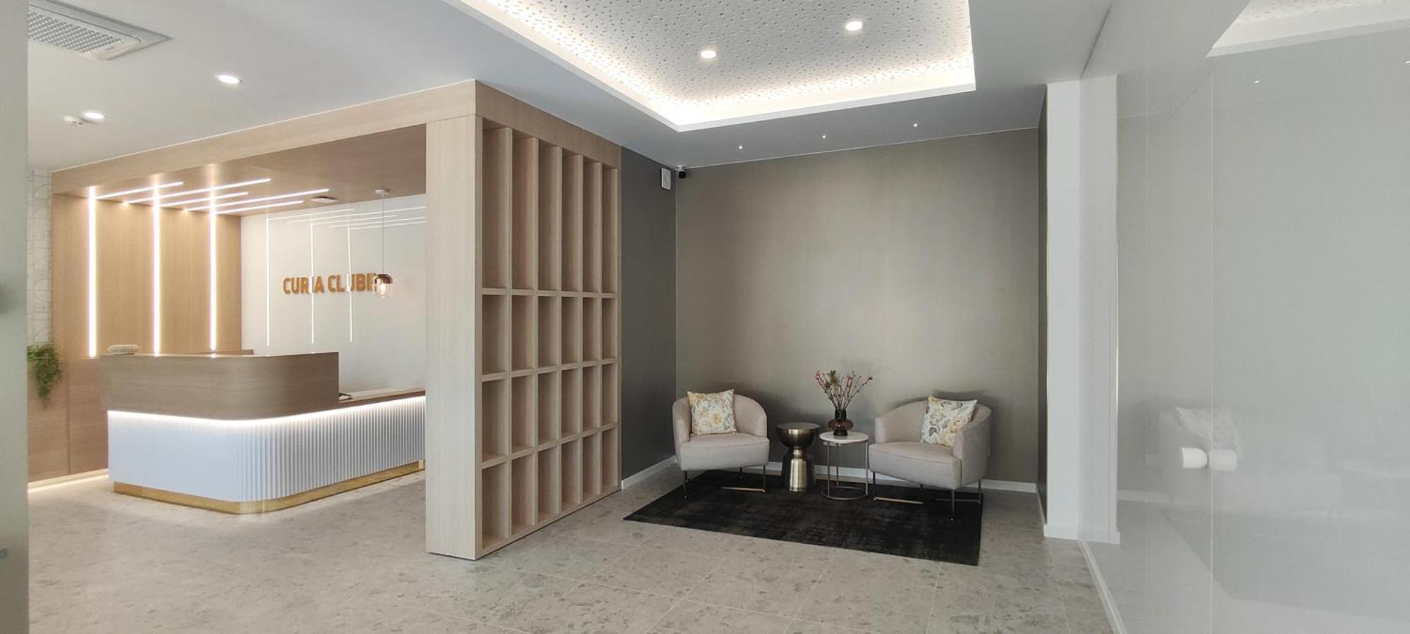 Curia Clube Aparthotel Kültér fotó