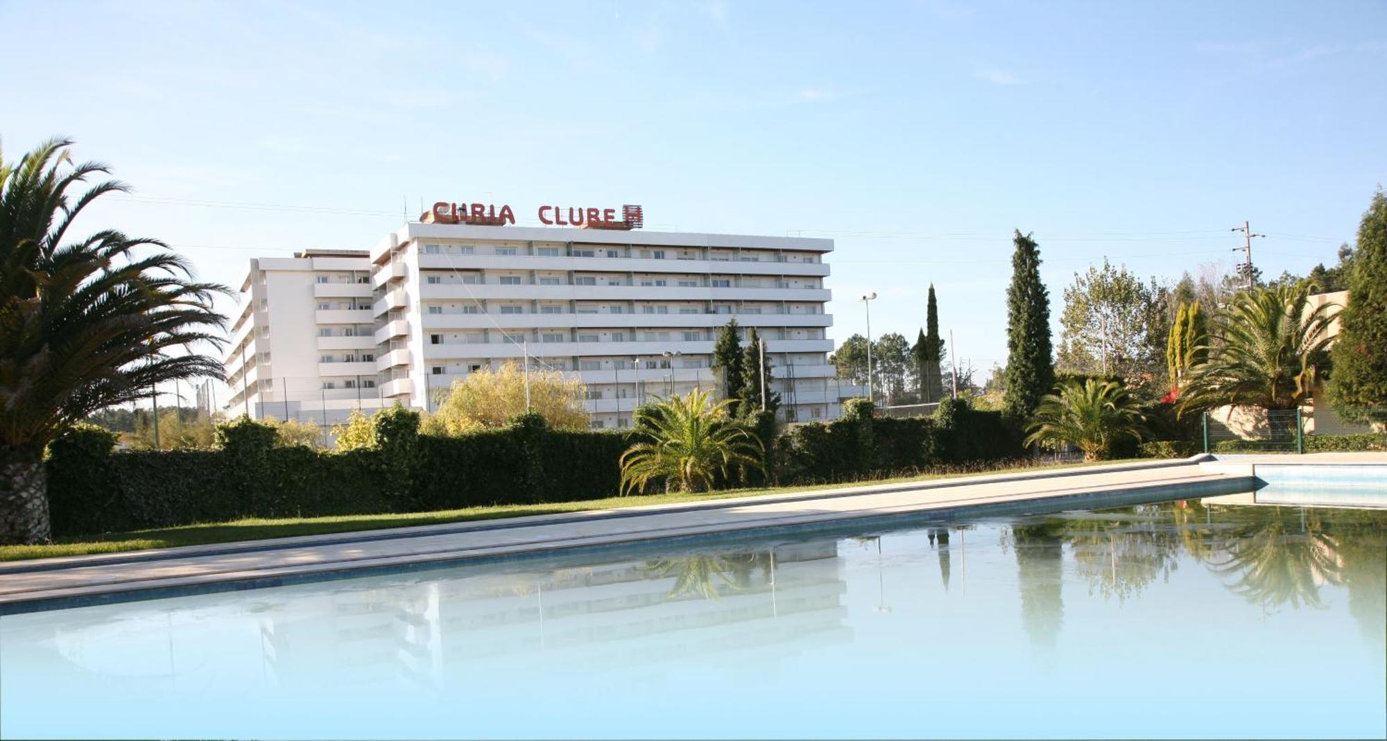 Curia Clube Aparthotel Kültér fotó