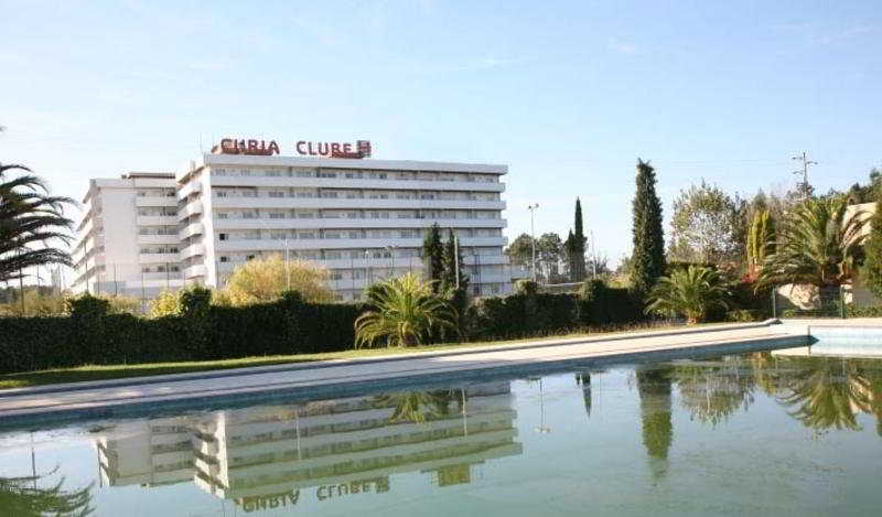 Curia Clube Aparthotel Kültér fotó