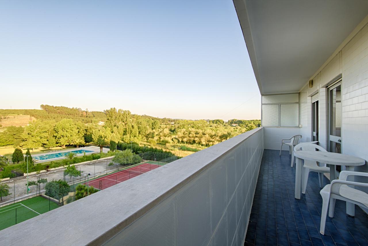 Curia Clube Aparthotel Kültér fotó
