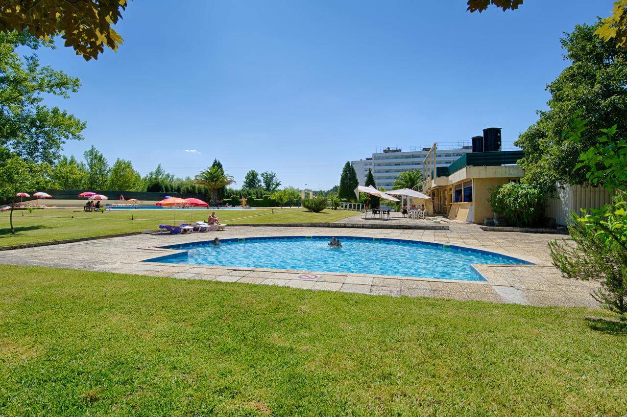 Curia Clube Aparthotel Kültér fotó