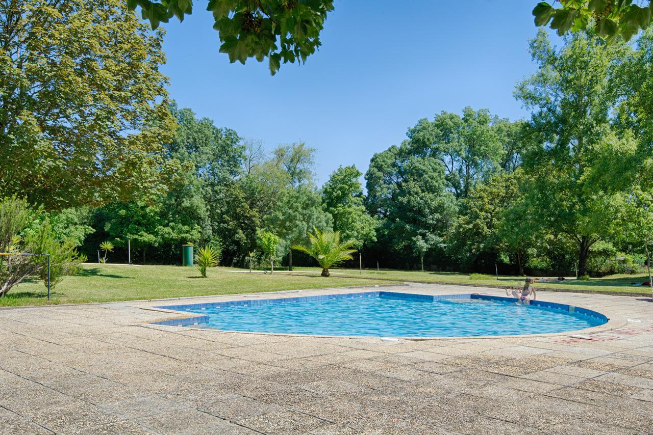 Curia Clube Aparthotel Kültér fotó