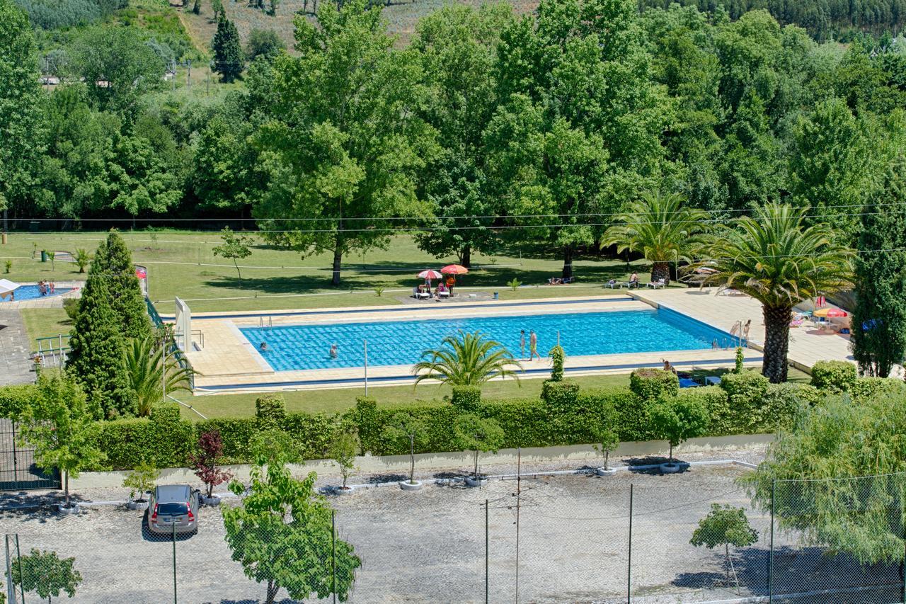 Curia Clube Aparthotel Kültér fotó