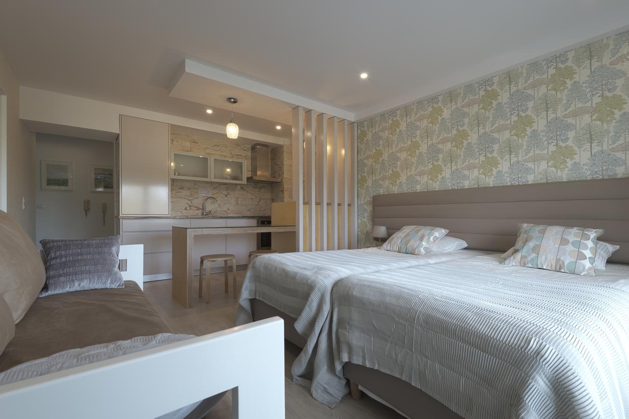 Curia Clube Aparthotel Kültér fotó