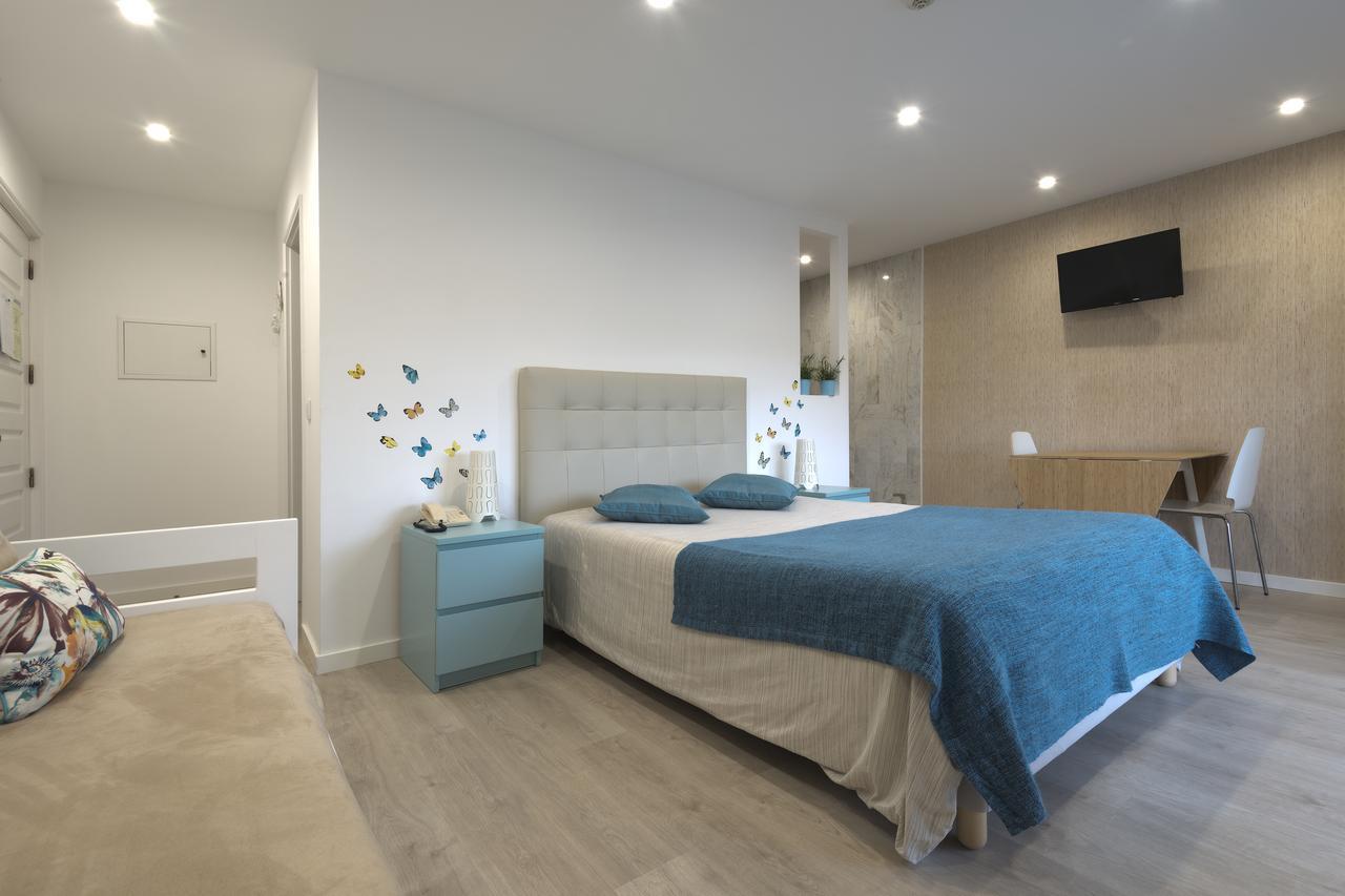 Curia Clube Aparthotel Kültér fotó