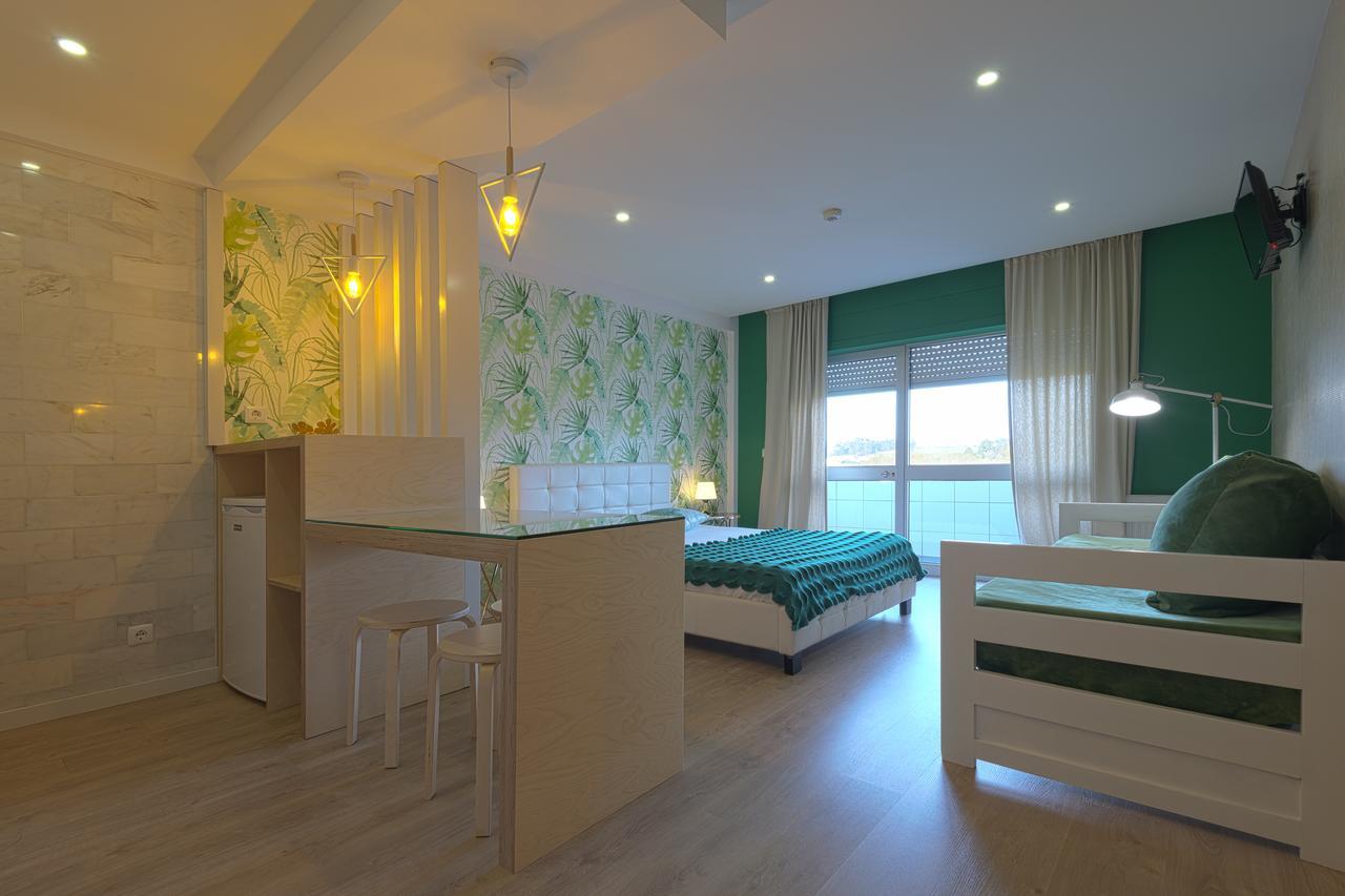 Curia Clube Aparthotel Kültér fotó