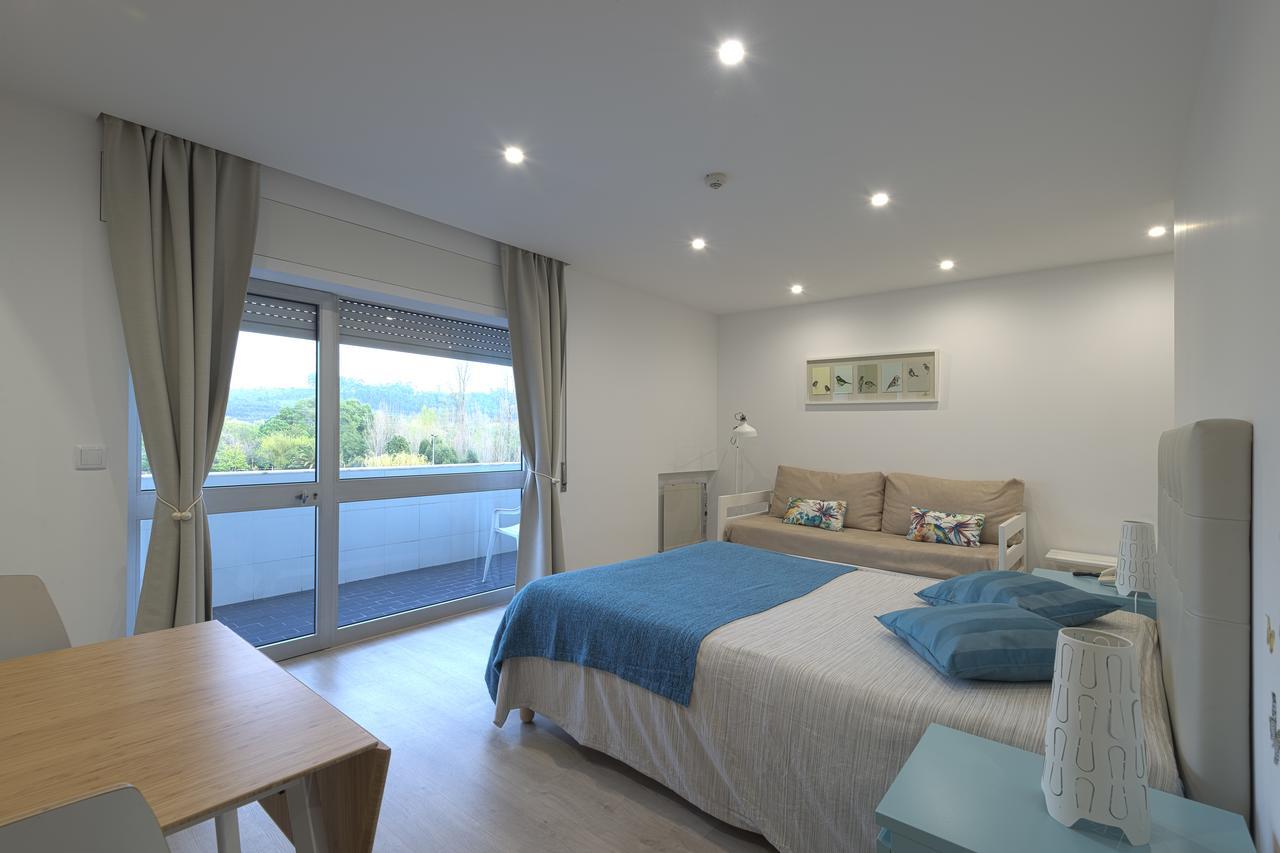 Curia Clube Aparthotel Kültér fotó