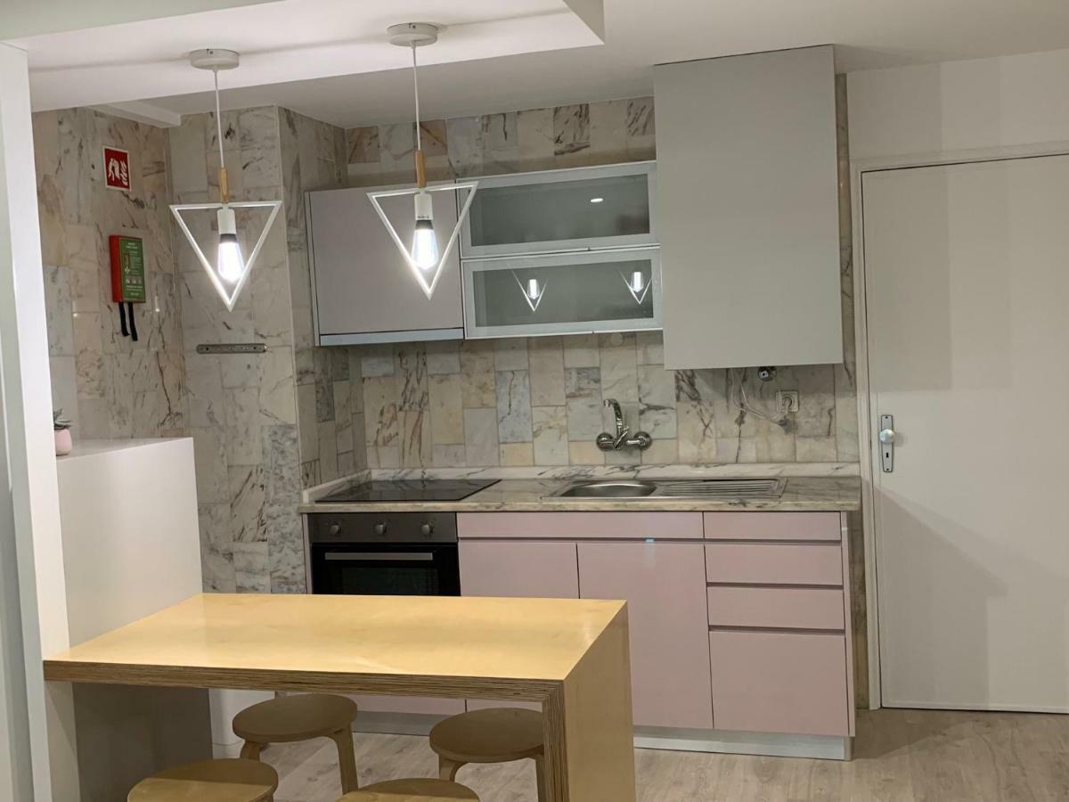 Curia Clube Aparthotel Kültér fotó
